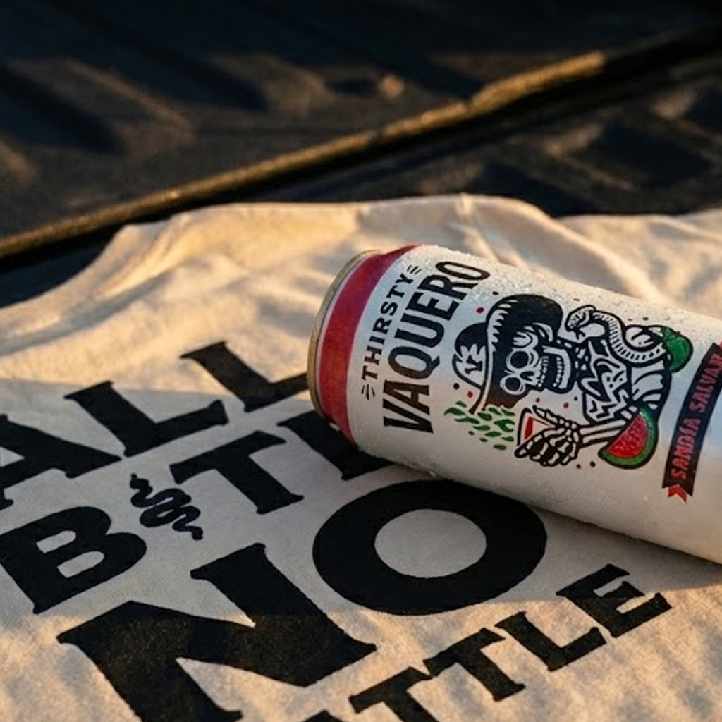 The "Go-To" Tee