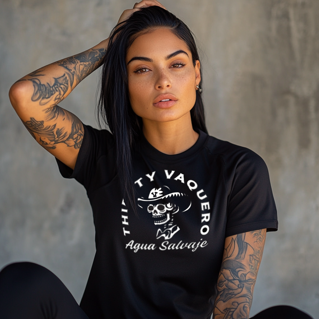 Thirsty Crest Shirt