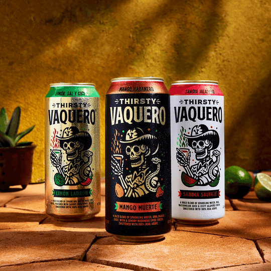 Vigilante Variety Pack