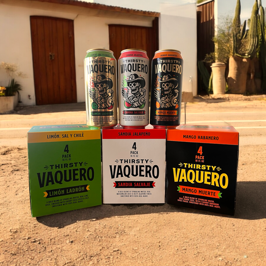Vigilante Variety Pack