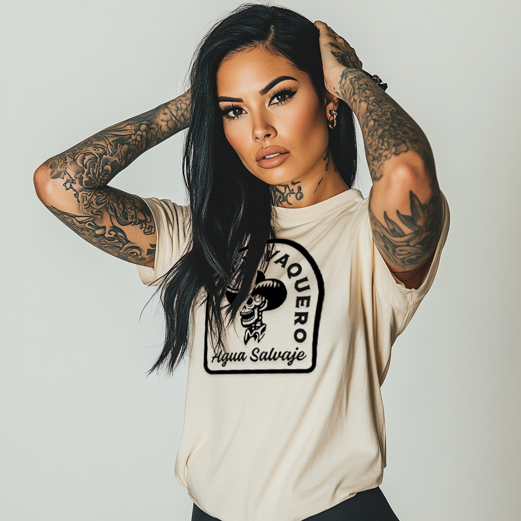 Thirsty Crest Shirt