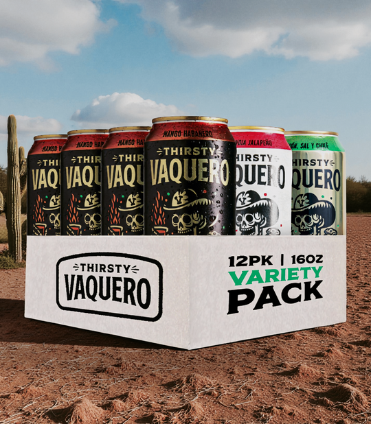 Vigilante Variety Pack