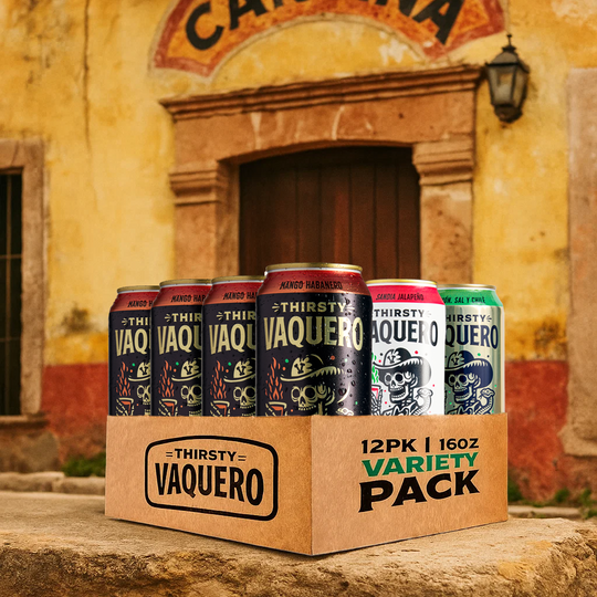 Vigilante Variety Pack