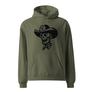 Street Skull Hoodie