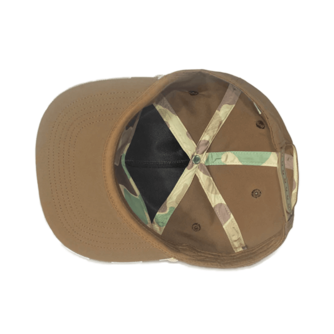 "El Rio" Hat - Camo