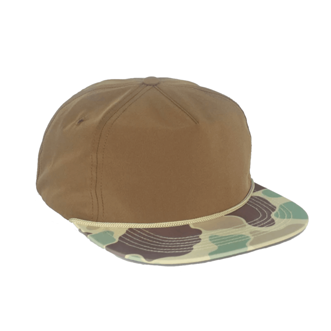 "El Rio" Hat - Camo