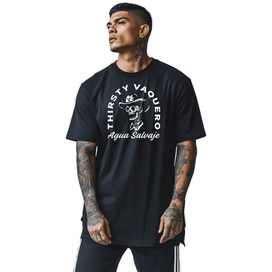 Thirsty Crest Shirt