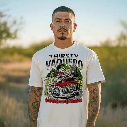 El Camino Loco Shirt