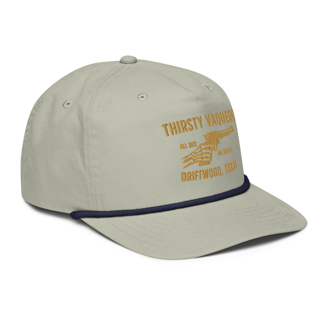Gray Ranch Riding Hat Ranch Rider Rope Hat – Thirsty Vaquero