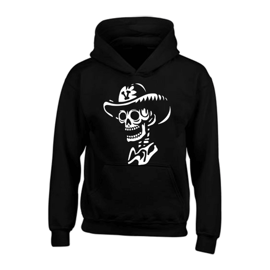 Thirsty Skull Hoodie