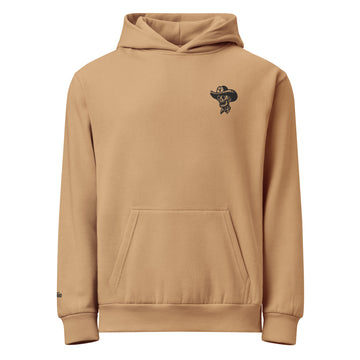Ranch Hand Embroidered Hoodie