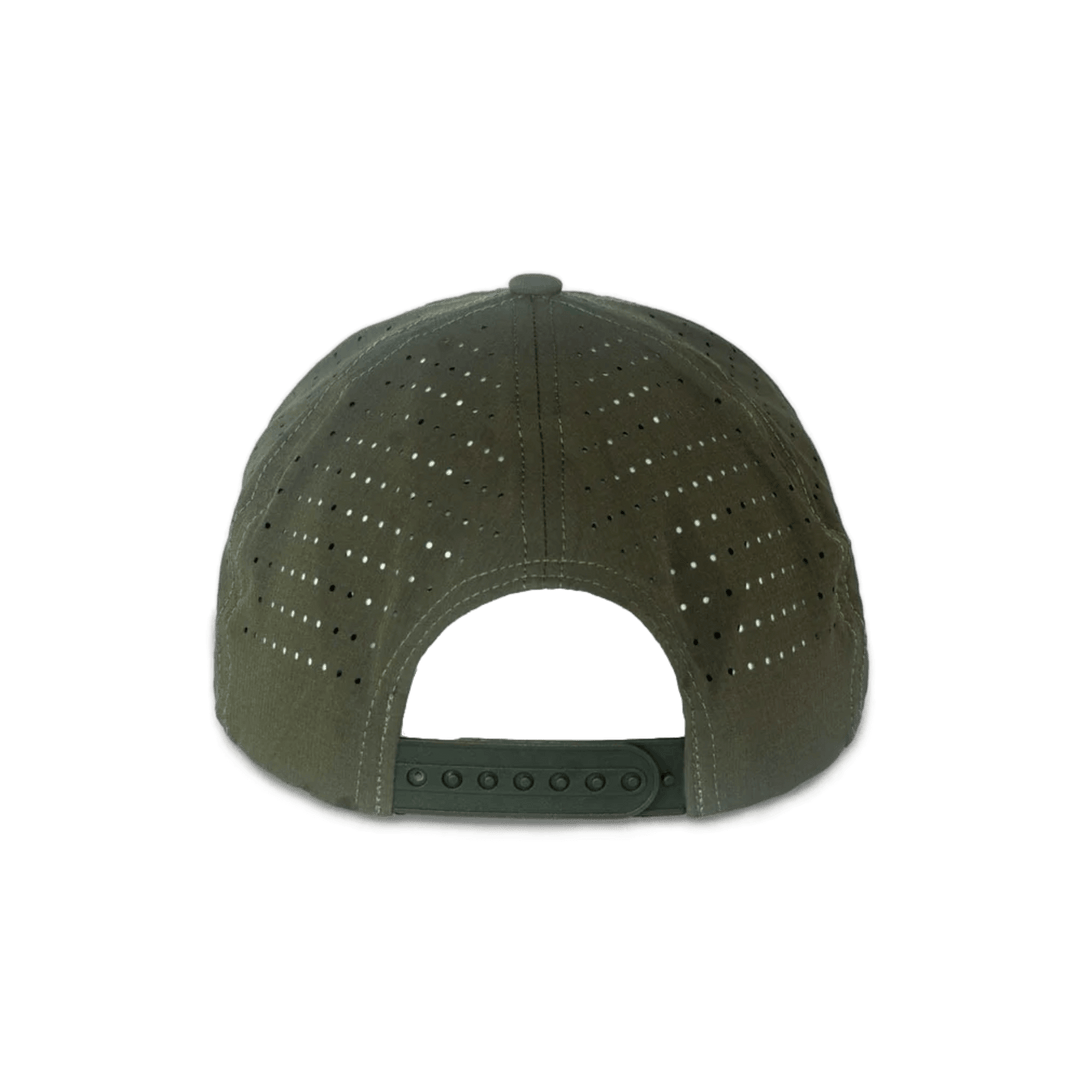 "El Rio" Hat - Olive