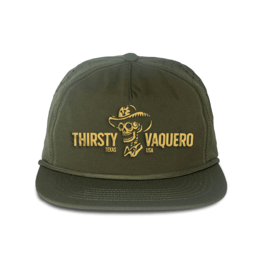 "El Rio" Hat - Olive