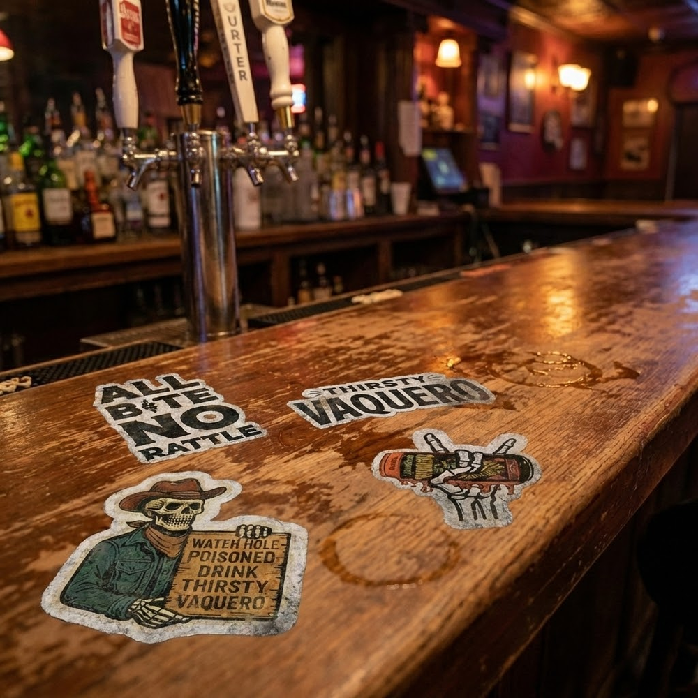 Essential Sticker Pack