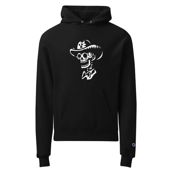 Champion Thirsty Skull Hoodie
