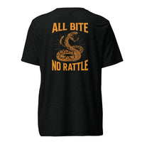All Bite No Rattle Fitted Tee